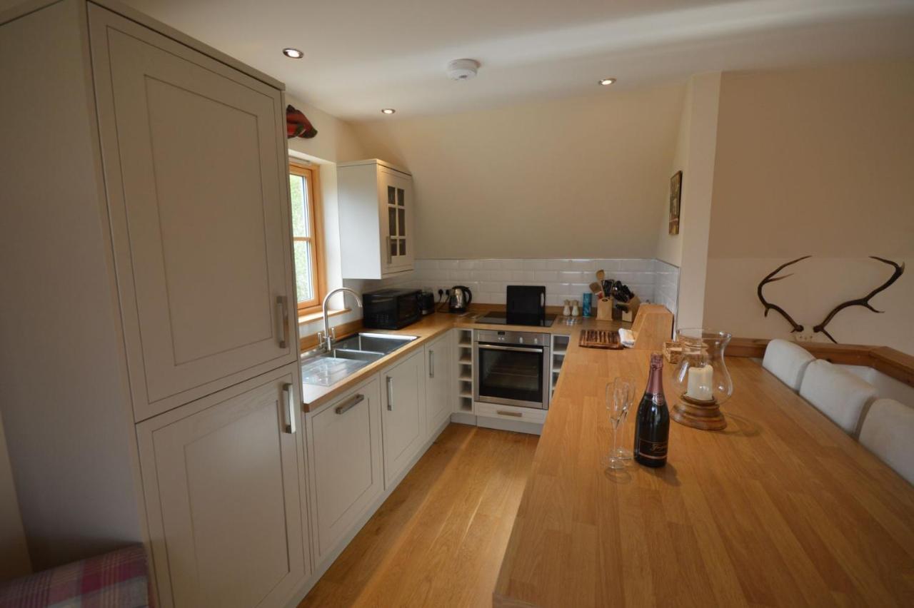 Tall Pines Apartment Spean Bridge Exteriér fotografie